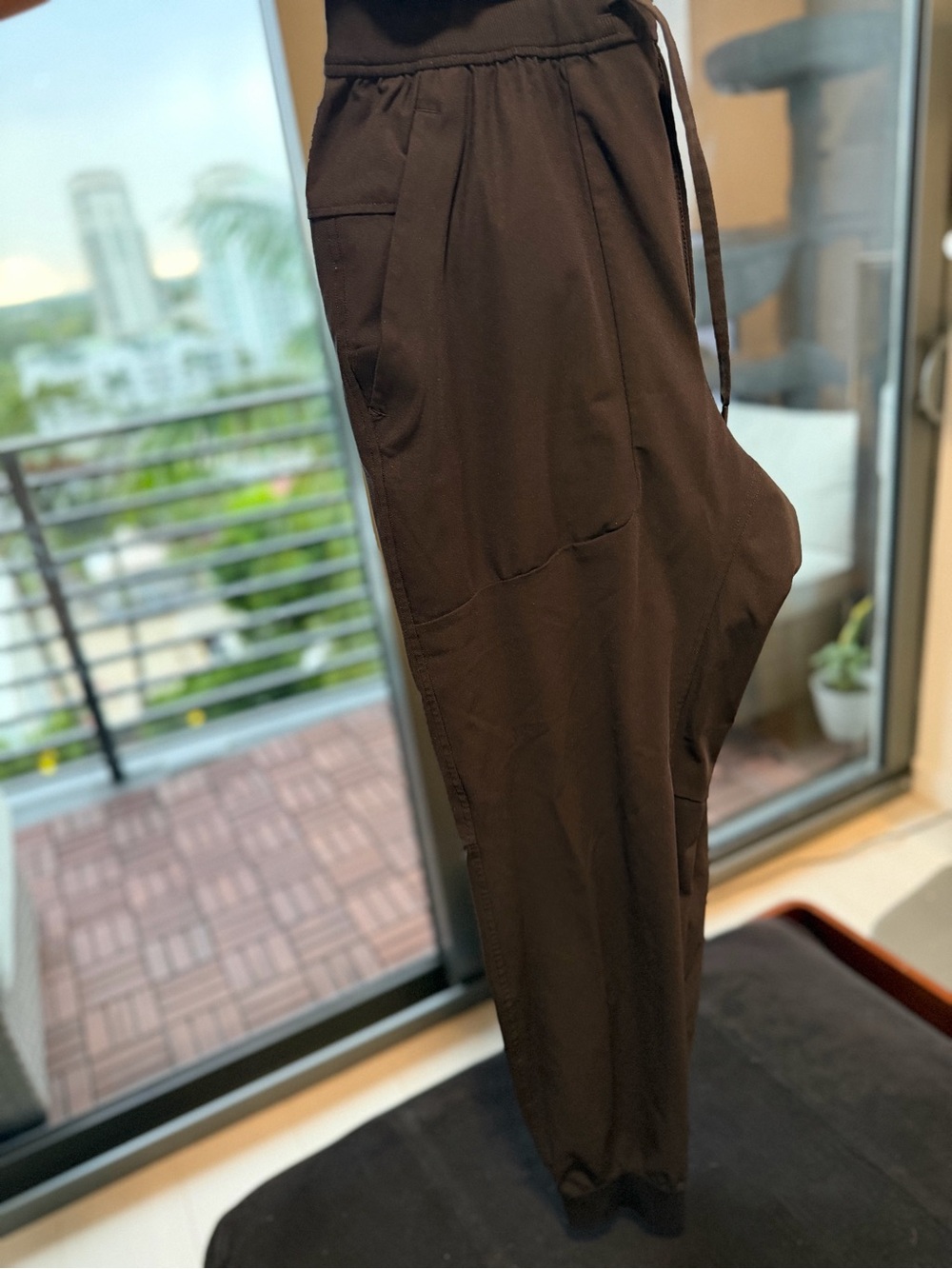 Lululemon ABC Jogger Warpstreme in Black